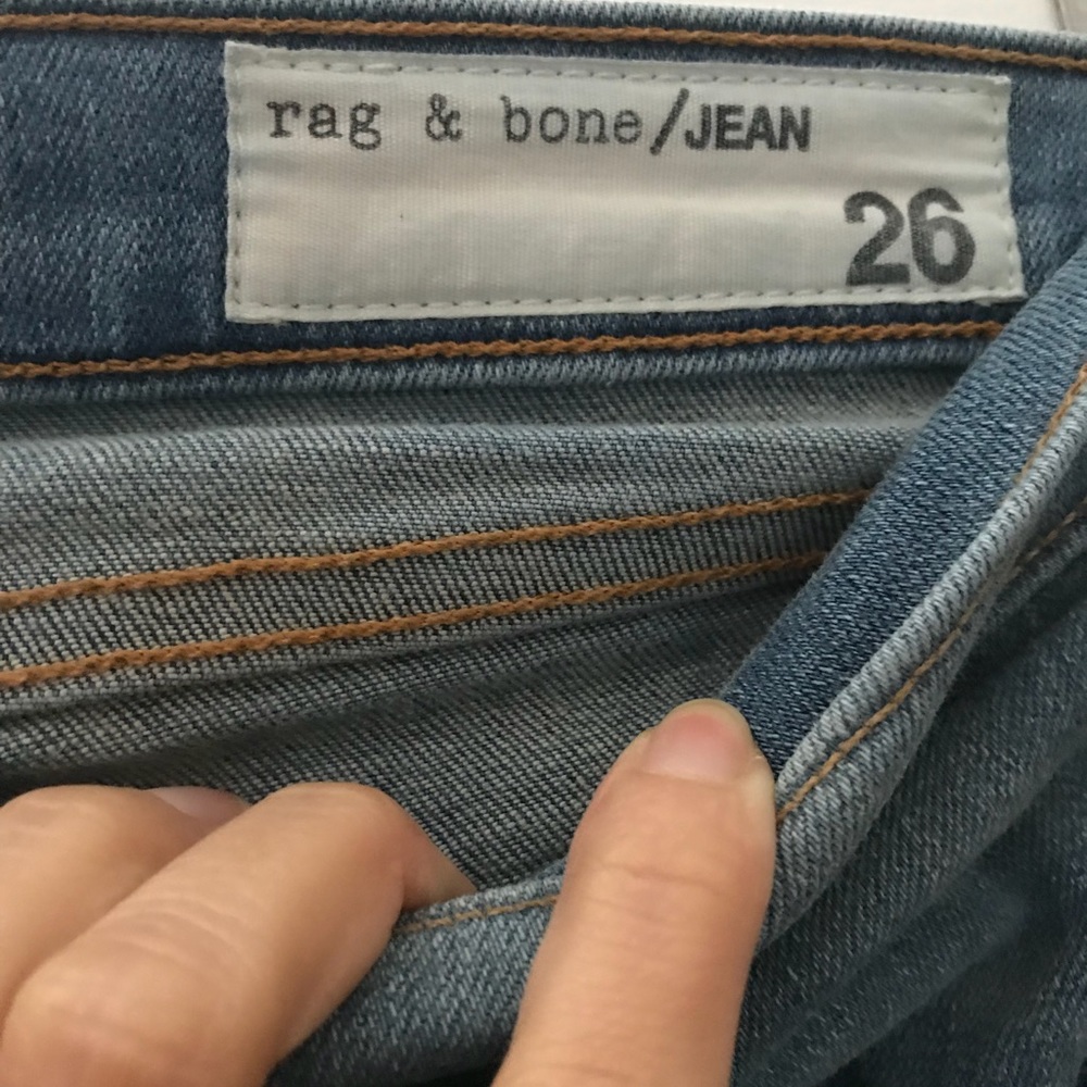 rag and bone jeans